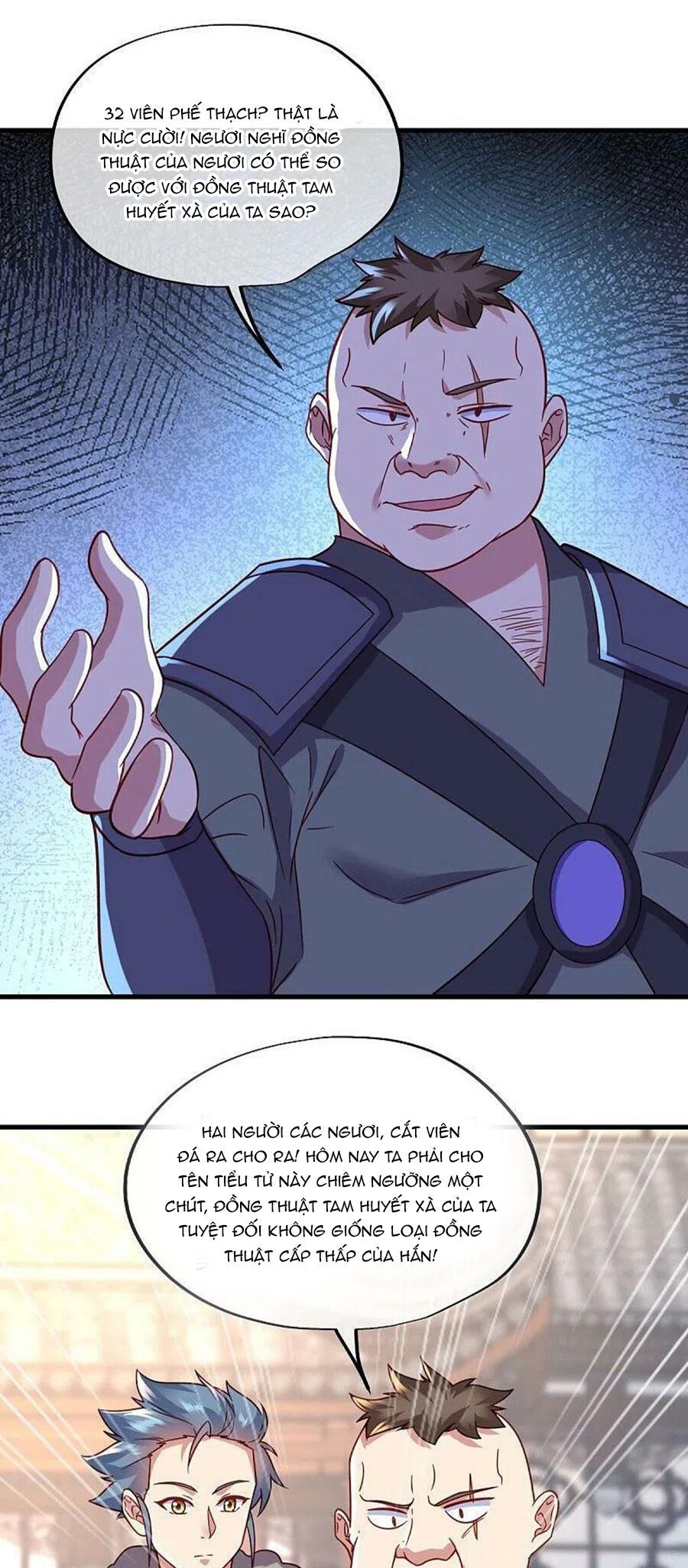 đọc truyện Chiến Hồn Tuyệt Thế Chương 468 ảnh 48 tại Thiên Thai Truyện