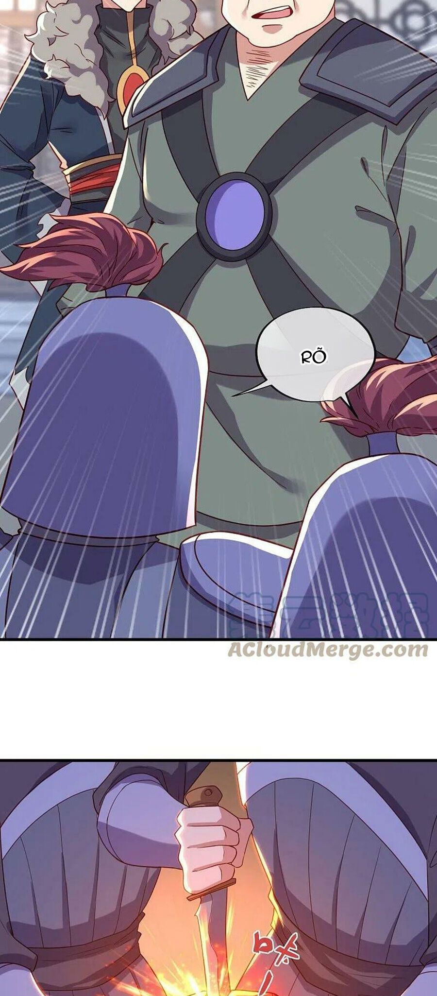 đọc truyện Chiến Hồn Tuyệt Thế Chương 468 ảnh 49 tại Thiên Thai Truyện