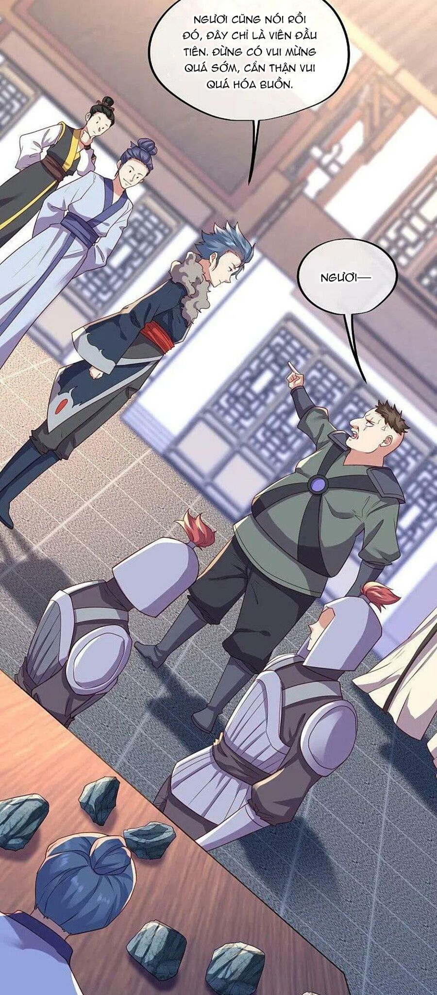 đọc truyện Chiến Hồn Tuyệt Thế Chương 468 ảnh 52 tại Thiên Thai Truyện