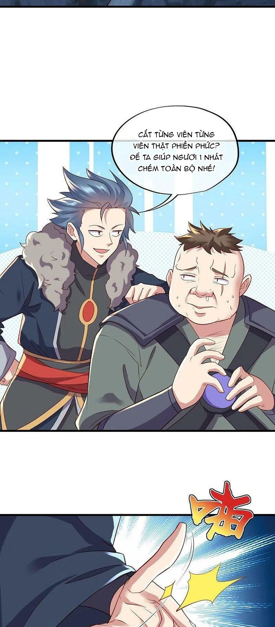 đọc truyện Chiến Hồn Tuyệt Thế Chương 468 ảnh 56 tại Thiên Thai Truyện