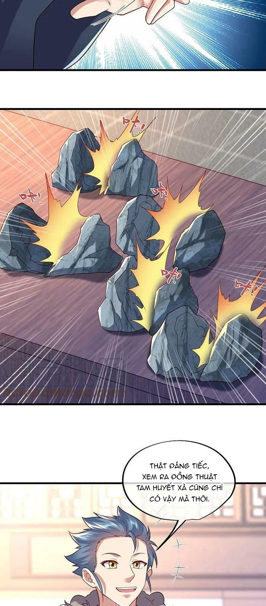 đọc truyện Chiến Hồn Tuyệt Thế Chương 468 ảnh 57 tại Thiên Thai Truyện