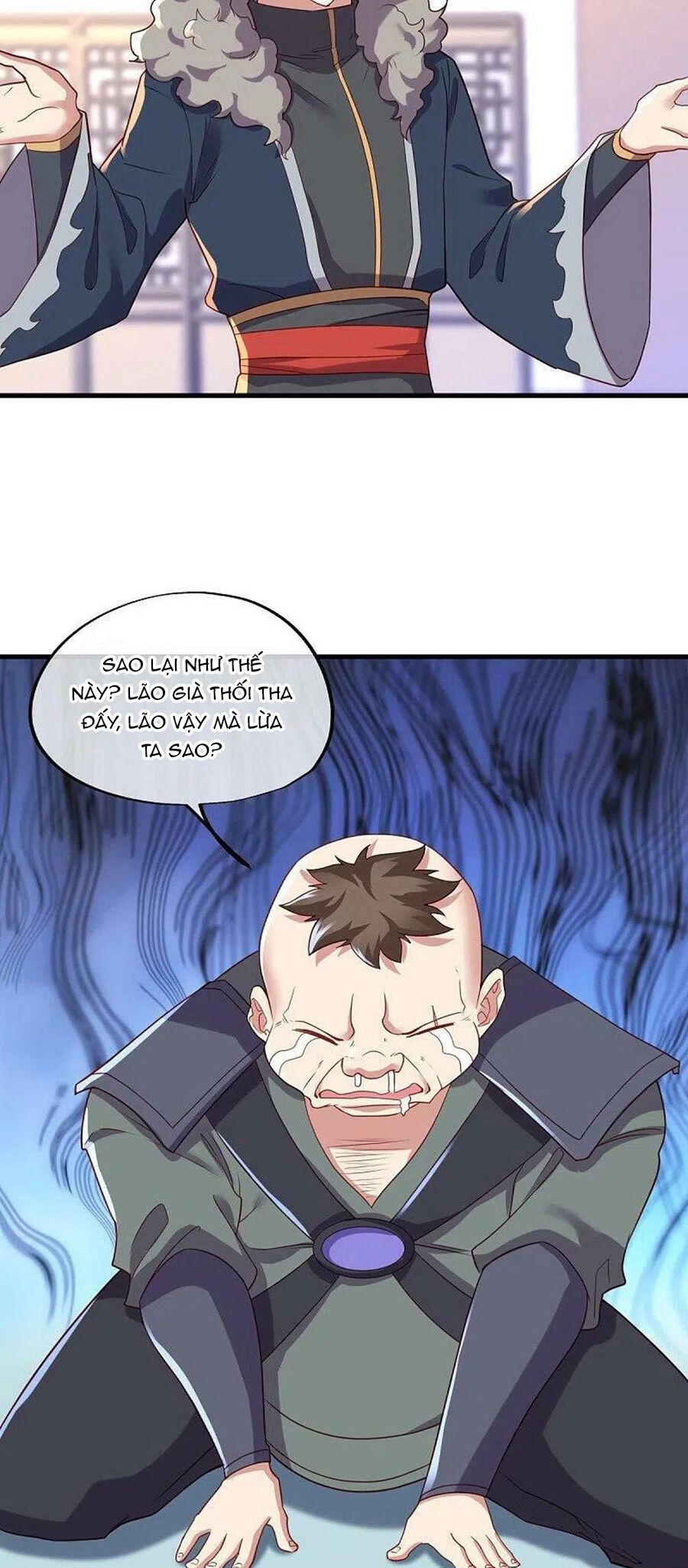 đọc truyện Chiến Hồn Tuyệt Thế Chương 468 ảnh 58 tại Thiên Thai Truyện