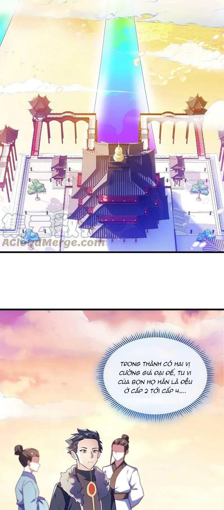 đọc truyện Chiến Hồn Tuyệt Thế Chương 468 ảnh 8 tại Thiên Thai Truyện