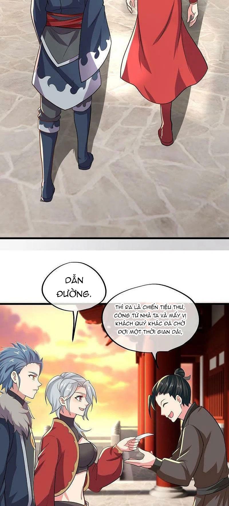 đọc truyện Chiến Hồn Tuyệt Thế Chương 469 ảnh 14 tại Thiên Thai Truyện