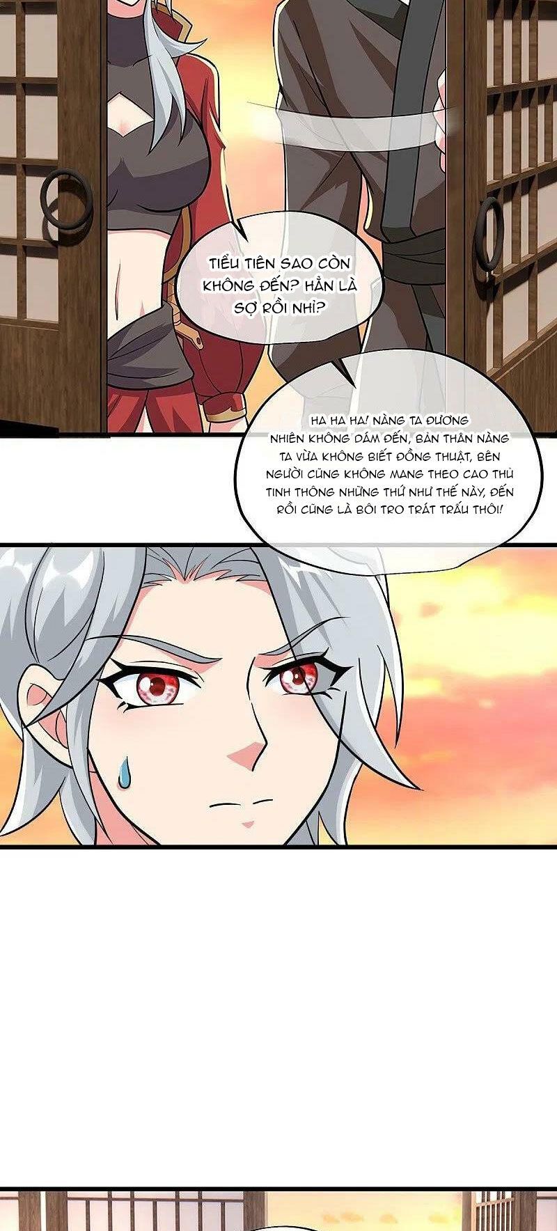 đọc truyện Chiến Hồn Tuyệt Thế Chương 469 ảnh 16 tại Thiên Thai Truyện