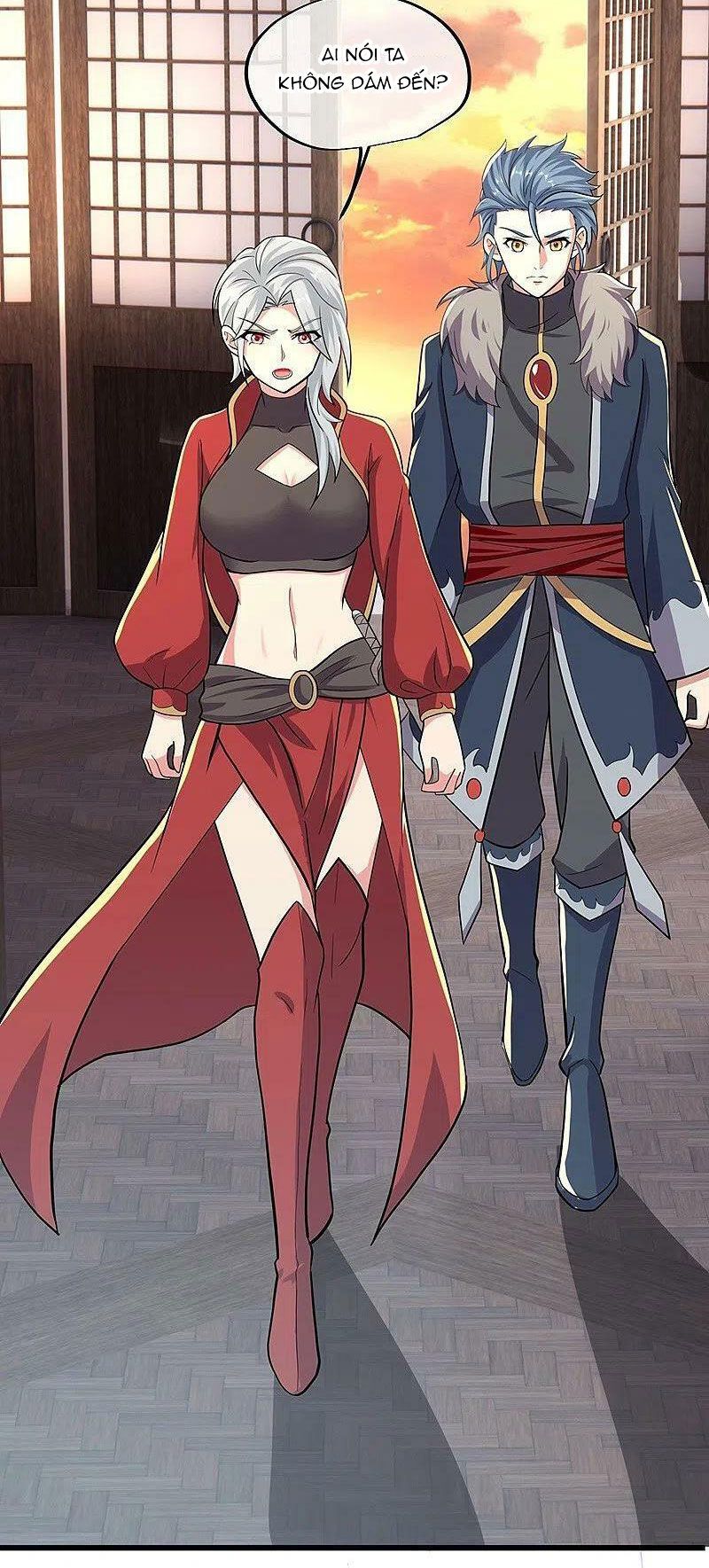 đọc truyện Chiến Hồn Tuyệt Thế Chương 469 ảnh 17 tại Thiên Thai Truyện