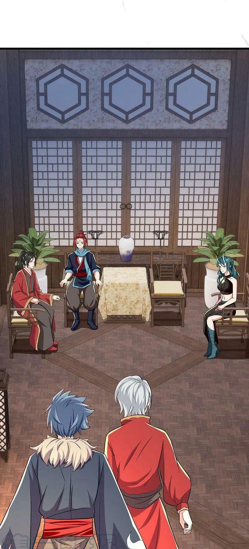 đọc truyện Chiến Hồn Tuyệt Thế Chương 469 ảnh 18 tại Thiên Thai Truyện