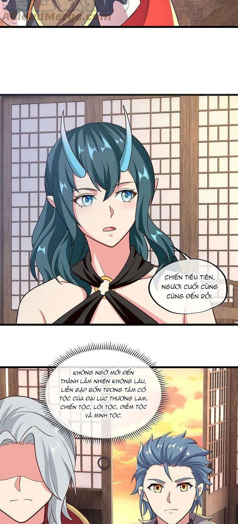 đọc truyện Chiến Hồn Tuyệt Thế Chương 469 ảnh 19 tại Thiên Thai Truyện