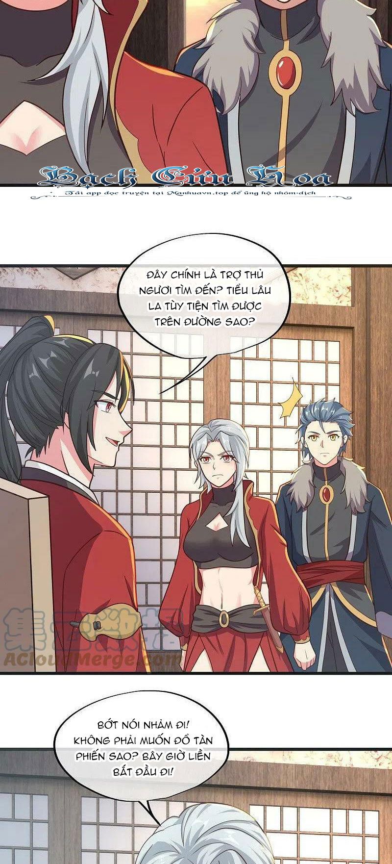 đọc truyện Chiến Hồn Tuyệt Thế Chương 469 ảnh 20 tại Thiên Thai Truyện