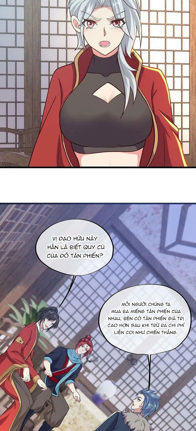 đọc truyện Chiến Hồn Tuyệt Thế Chương 469 ảnh 21 tại Thiên Thai Truyện