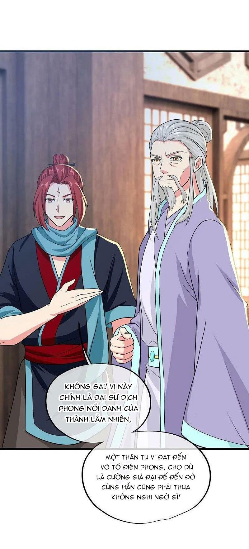 đọc truyện Chiến Hồn Tuyệt Thế Chương 469 ảnh 26 tại Thiên Thai Truyện