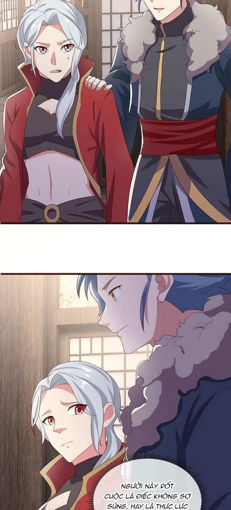 đọc truyện Chiến Hồn Tuyệt Thế Chương 469 ảnh 28 tại Thiên Thai Truyện