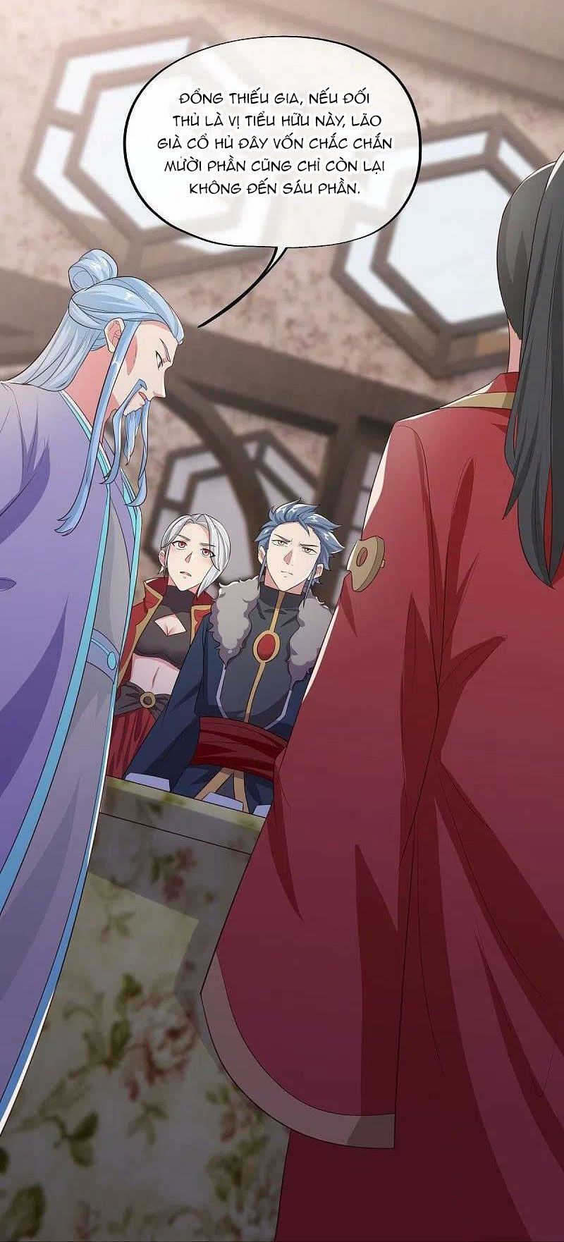 đọc truyện Chiến Hồn Tuyệt Thế Chương 469 ảnh 30 tại Thiên Thai Truyện