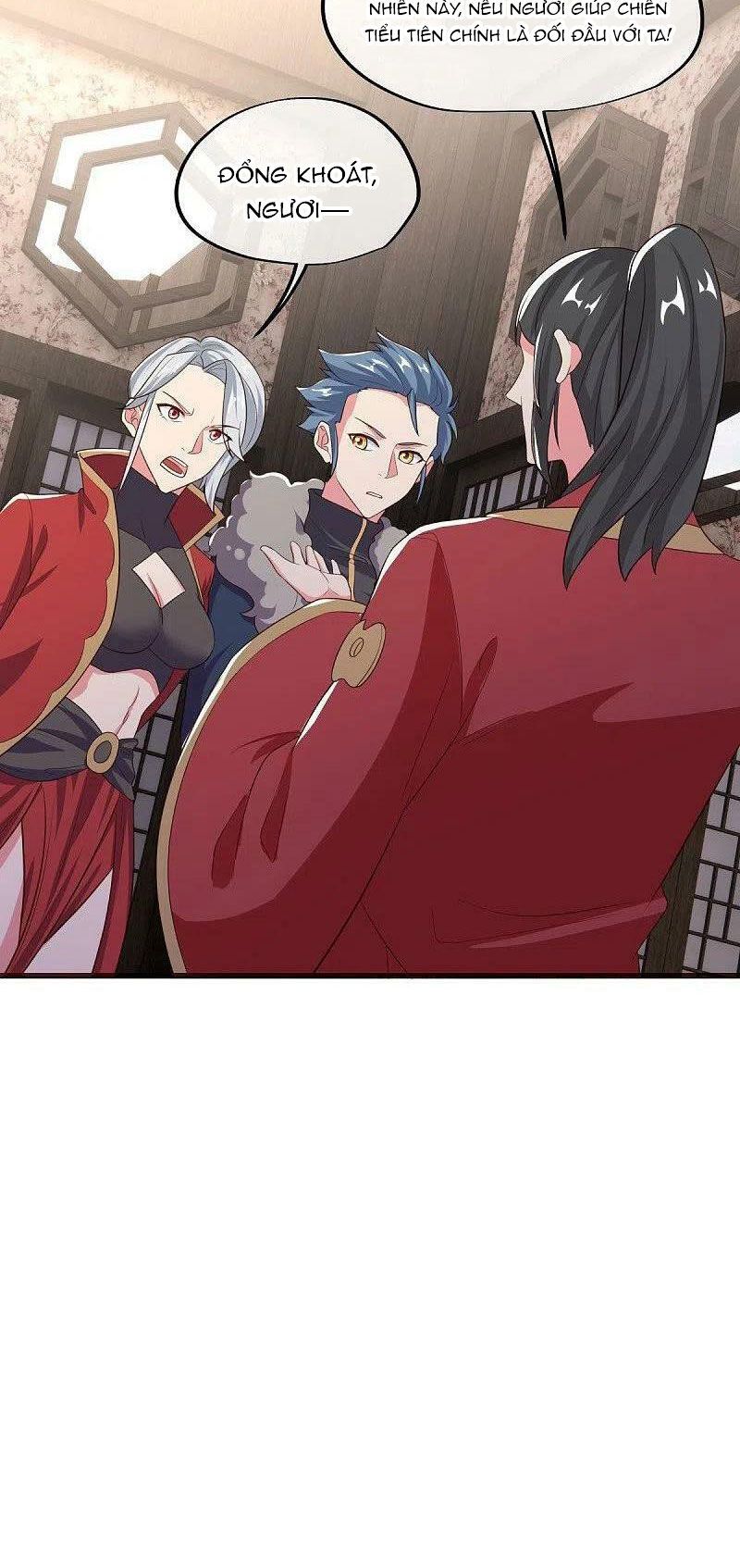 đọc truyện Chiến Hồn Tuyệt Thế Chương 469 ảnh 33 tại Thiên Thai Truyện