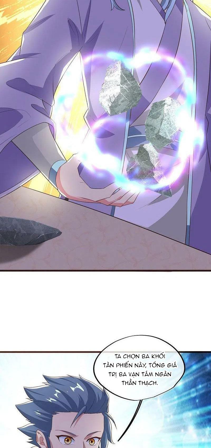 đọc truyện Chiến Hồn Tuyệt Thế Chương 469 ảnh 38 tại Thiên Thai Truyện