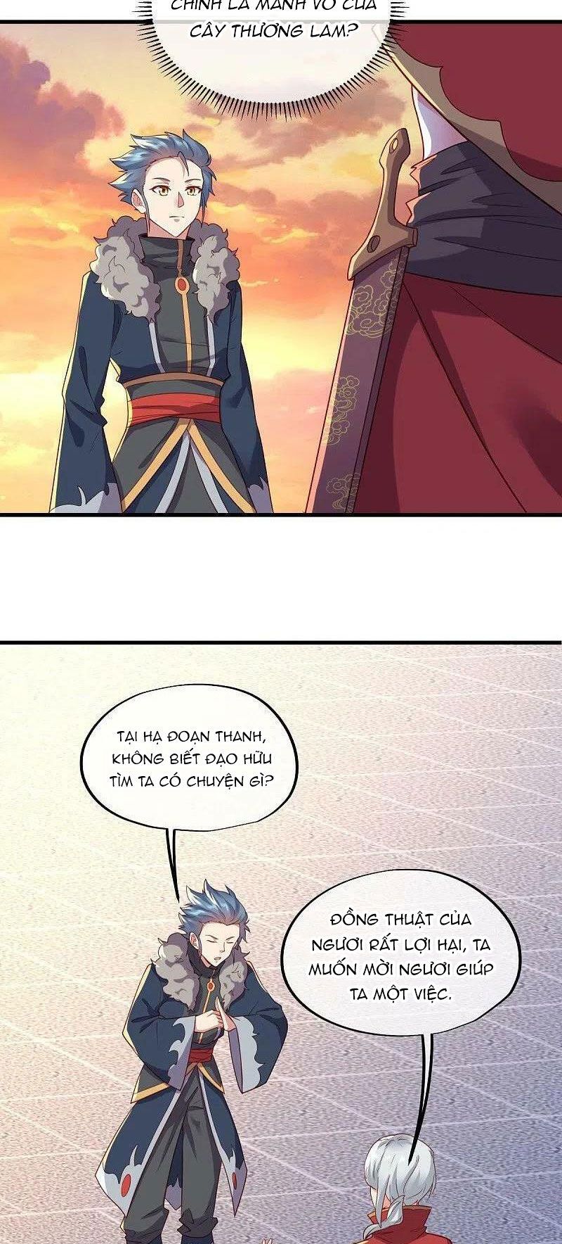 đọc truyện Chiến Hồn Tuyệt Thế Chương 469 ảnh 7 tại Thiên Thai Truyện