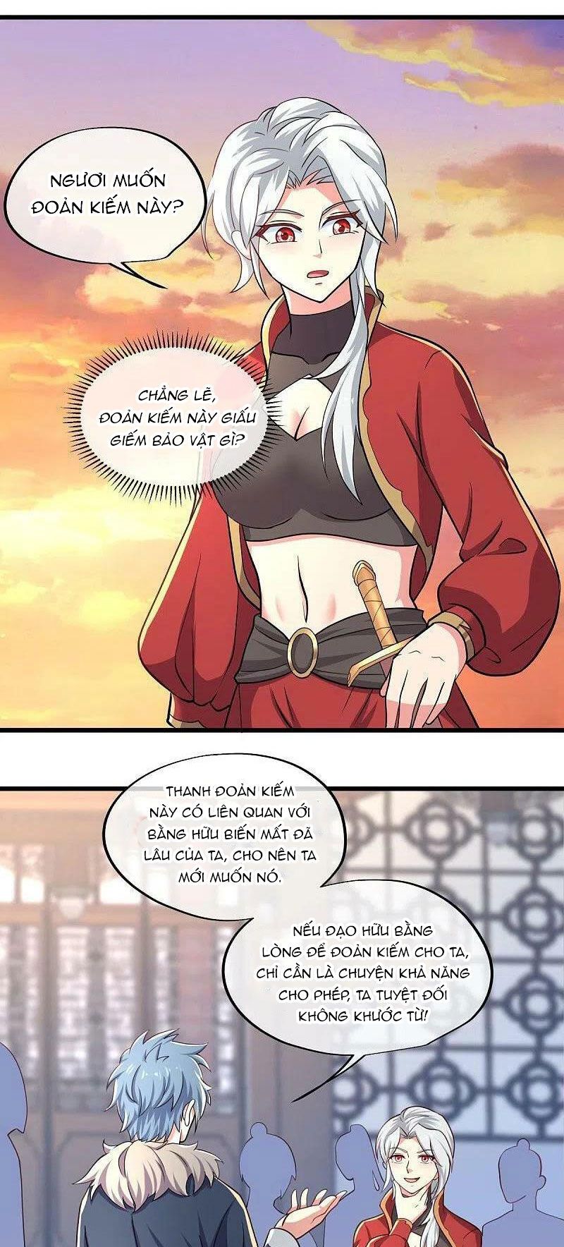 đọc truyện Chiến Hồn Tuyệt Thế Chương 469 ảnh 10 tại Thiên Thai Truyện