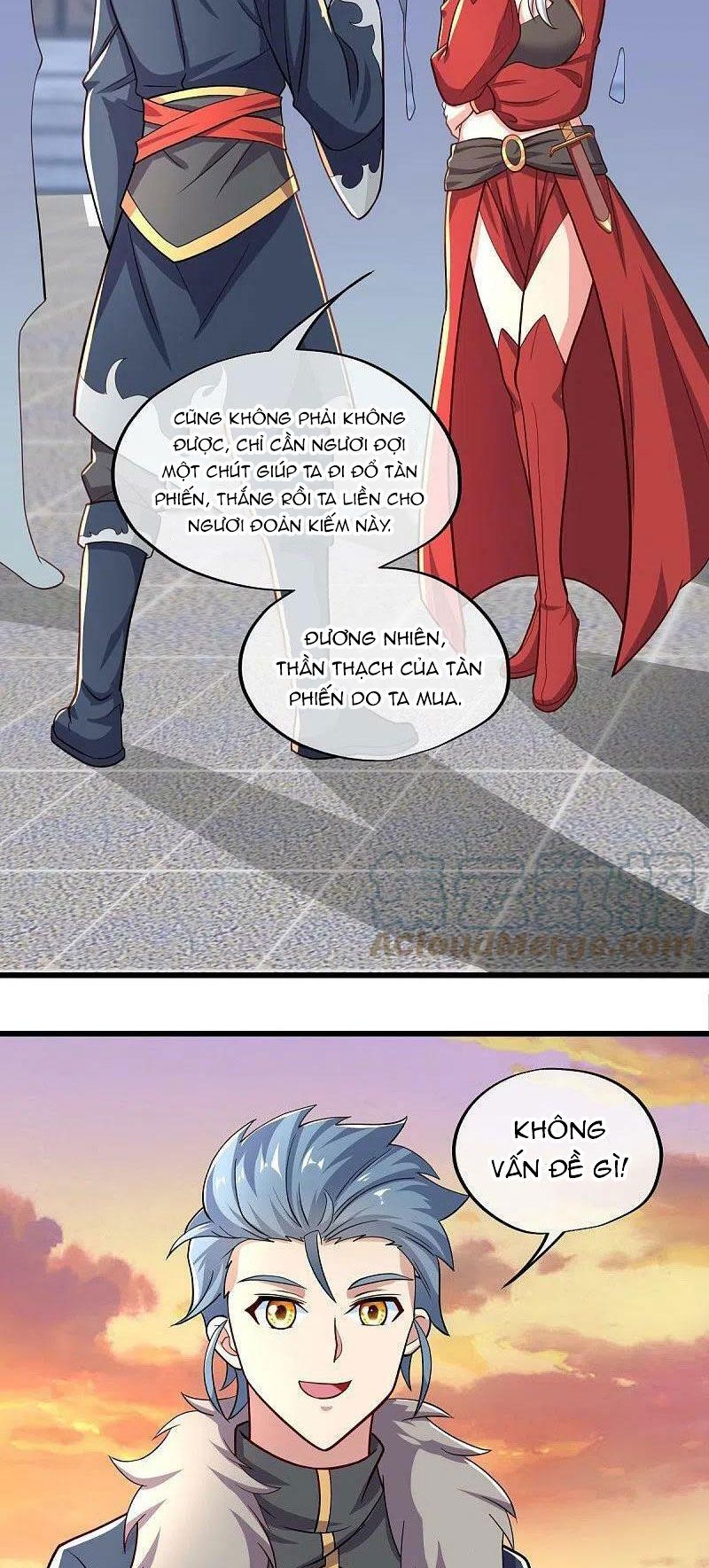 đọc truyện Chiến Hồn Tuyệt Thế Chương 469 ảnh 11 tại Thiên Thai Truyện