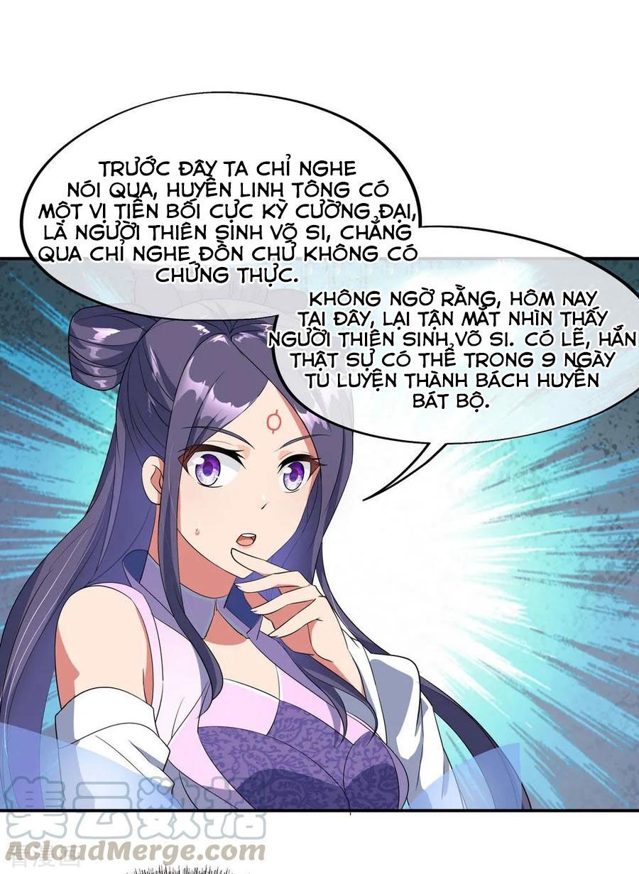 đọc truyện Chiến Hồn Tuyệt Thế Chương 47 ảnh 22 tại Giả Dược