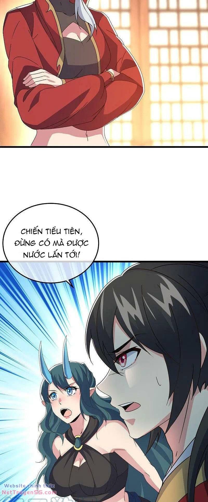 đọc truyện Chiến Hồn Tuyệt Thế Chương 470 ảnh 21 tại Thiên Thai Truyện