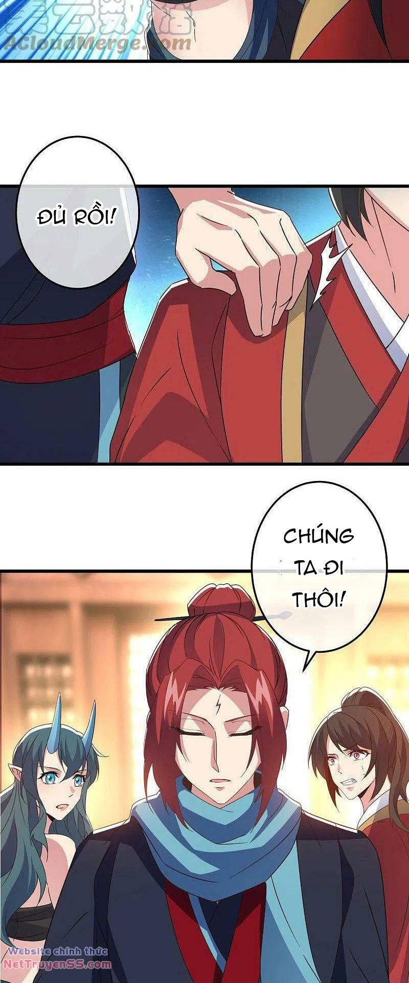 đọc truyện Chiến Hồn Tuyệt Thế Chương 470 ảnh 22 tại Thiên Thai Truyện