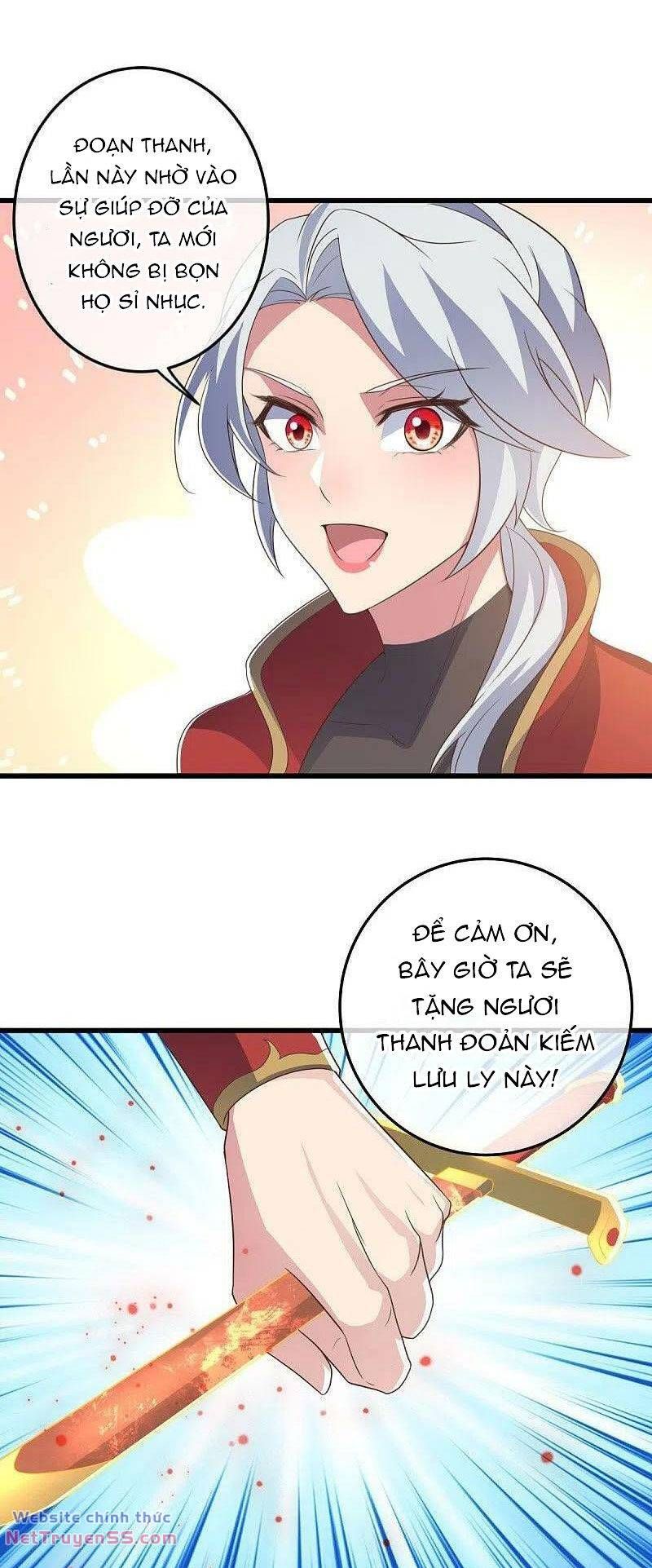 đọc truyện Chiến Hồn Tuyệt Thế Chương 470 ảnh 24 tại Thiên Thai Truyện