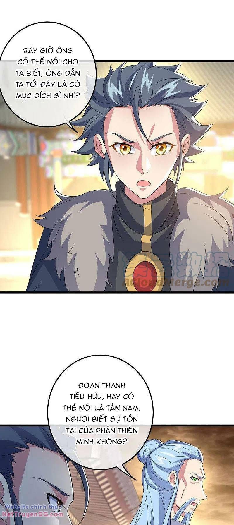 đọc truyện Chiến Hồn Tuyệt Thế Chương 470 ảnh 29 tại Thiên Thai Truyện