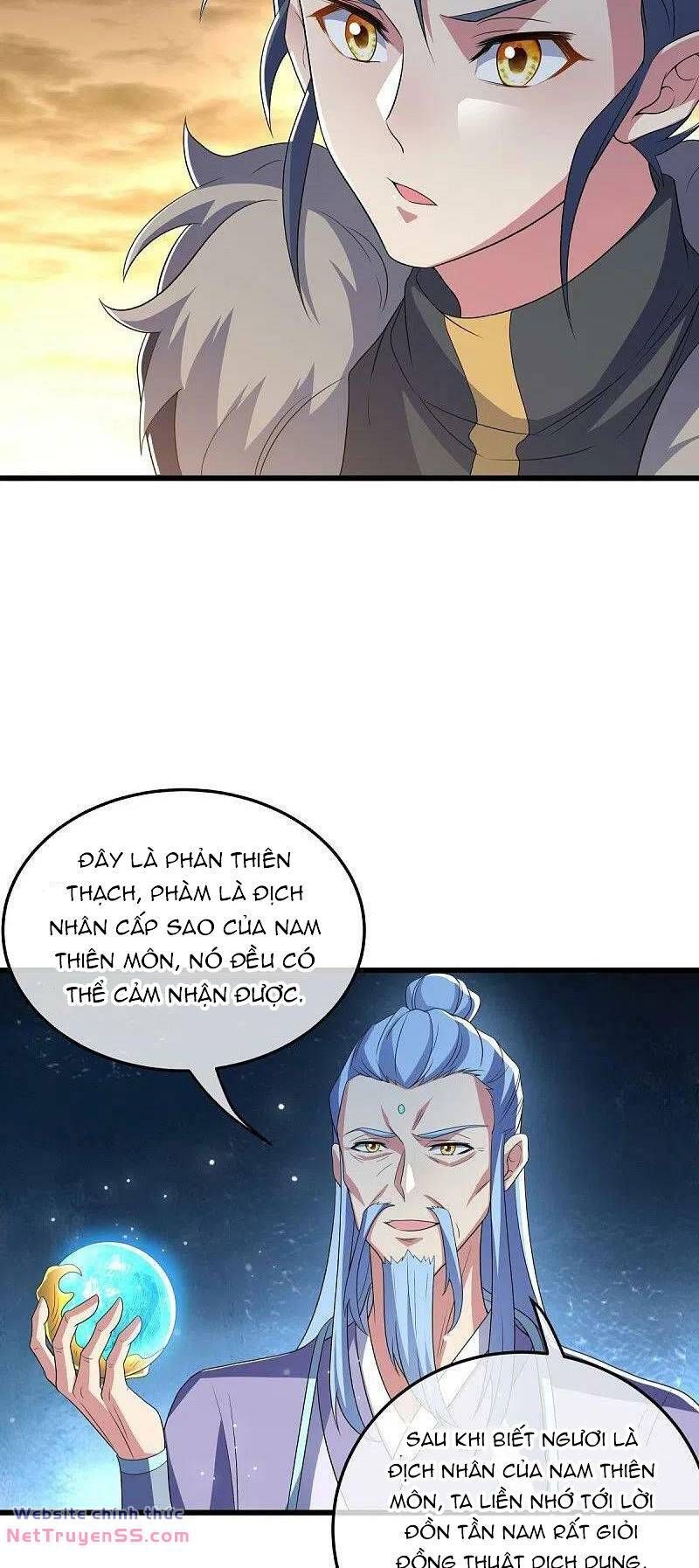 đọc truyện Chiến Hồn Tuyệt Thế Chương 470 ảnh 33 tại Thiên Thai Truyện