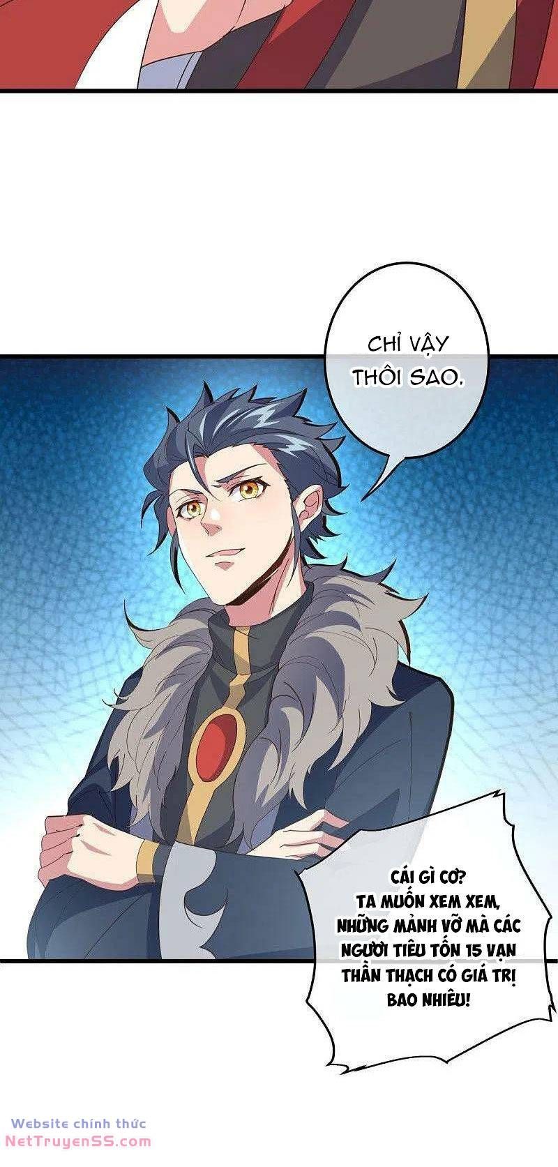 đọc truyện Chiến Hồn Tuyệt Thế Chương 470 ảnh 8 tại Thiên Thai Truyện