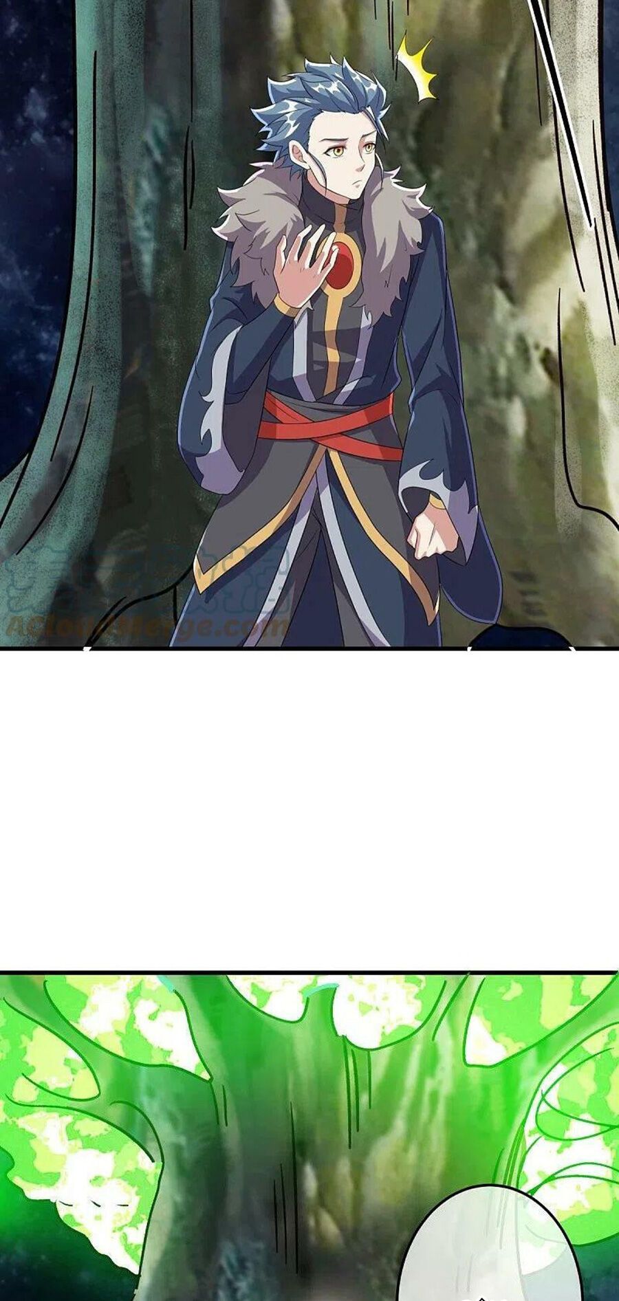 đọc truyện Chiến Hồn Tuyệt Thế Chương 471 ảnh 12 tại Thiên Thai Truyện