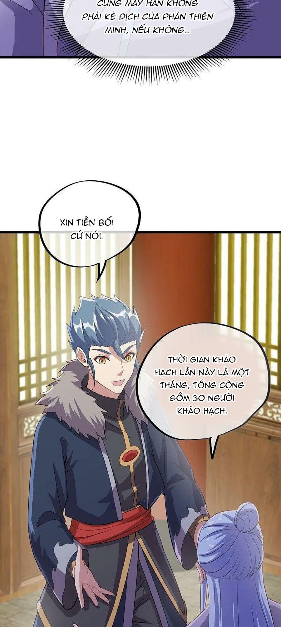 đọc truyện Chiến Hồn Tuyệt Thế Chương 471 ảnh 40 tại Thiên Thai Truyện