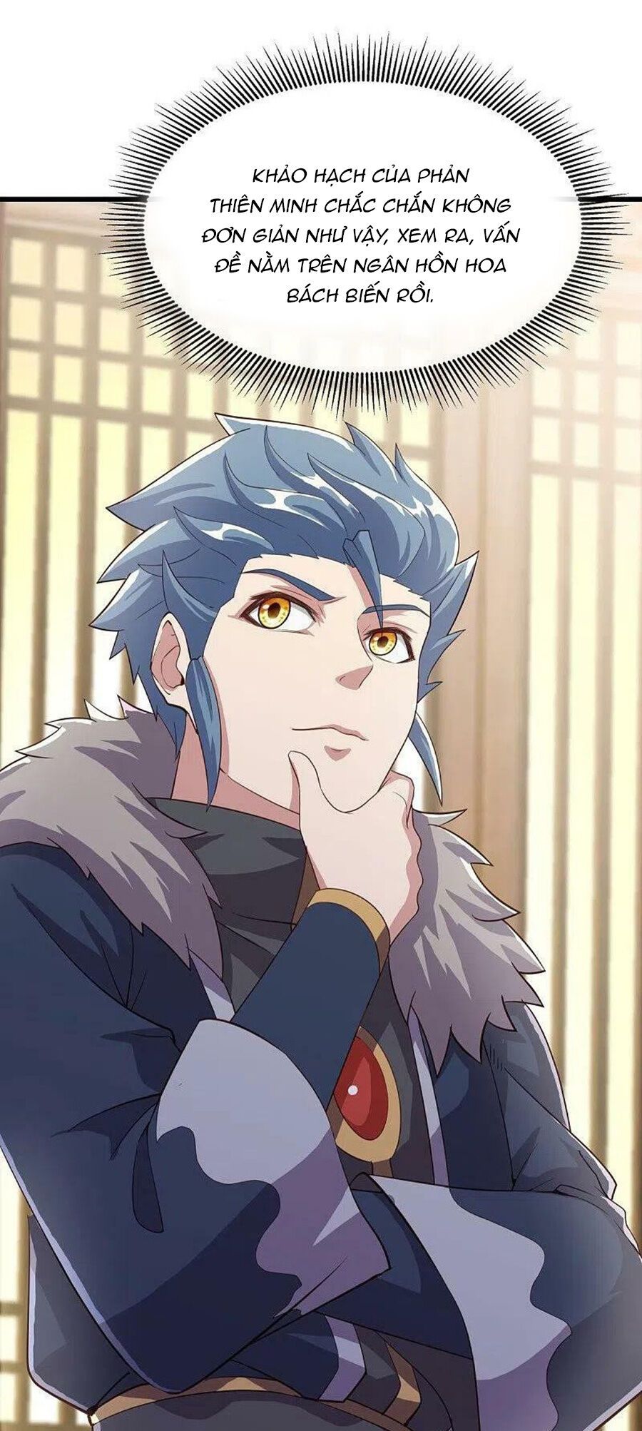 đọc truyện Chiến Hồn Tuyệt Thế Chương 471 ảnh 43 tại Thiên Thai Truyện