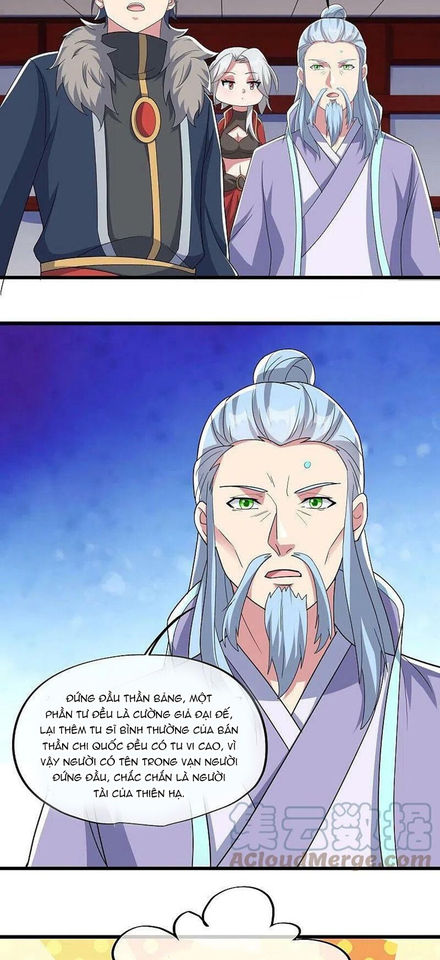 đọc truyện Chiến Hồn Tuyệt Thế Chương 471 ảnh 56 tại Thiên Thai Truyện