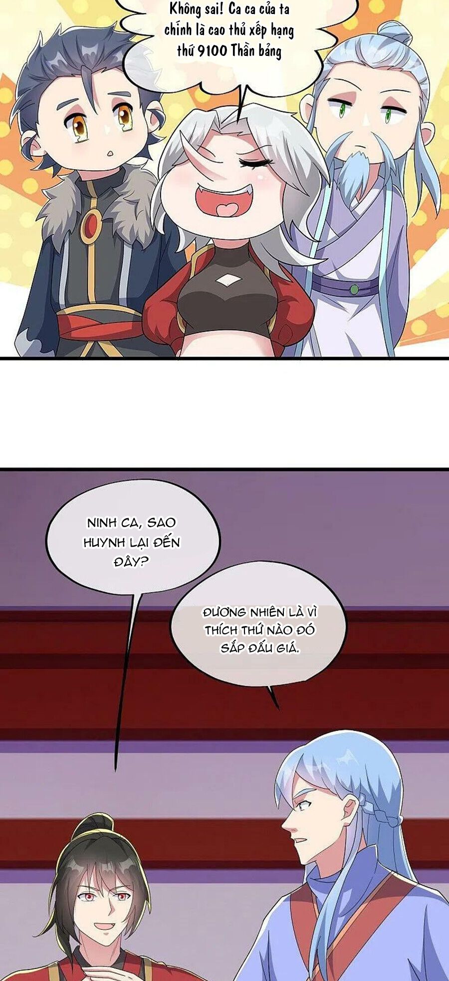 đọc truyện Chiến Hồn Tuyệt Thế Chương 471 ảnh 57 tại Thiên Thai Truyện