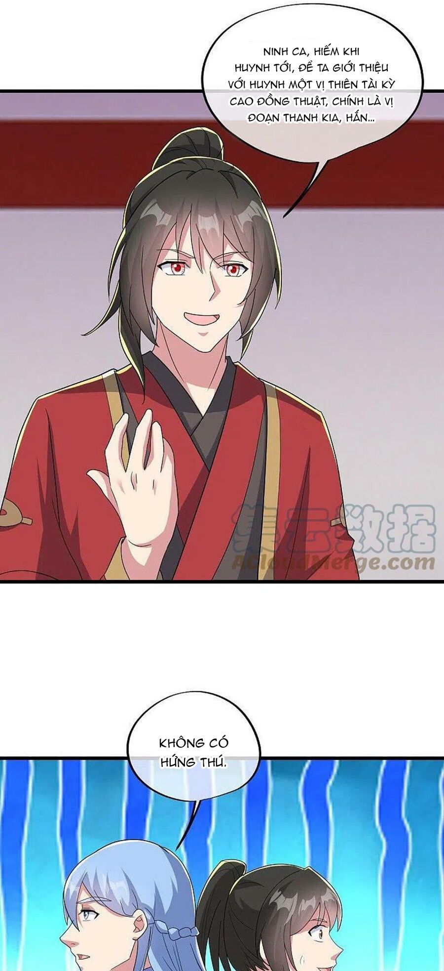 đọc truyện Chiến Hồn Tuyệt Thế Chương 471 ảnh 59 tại Thiên Thai Truyện