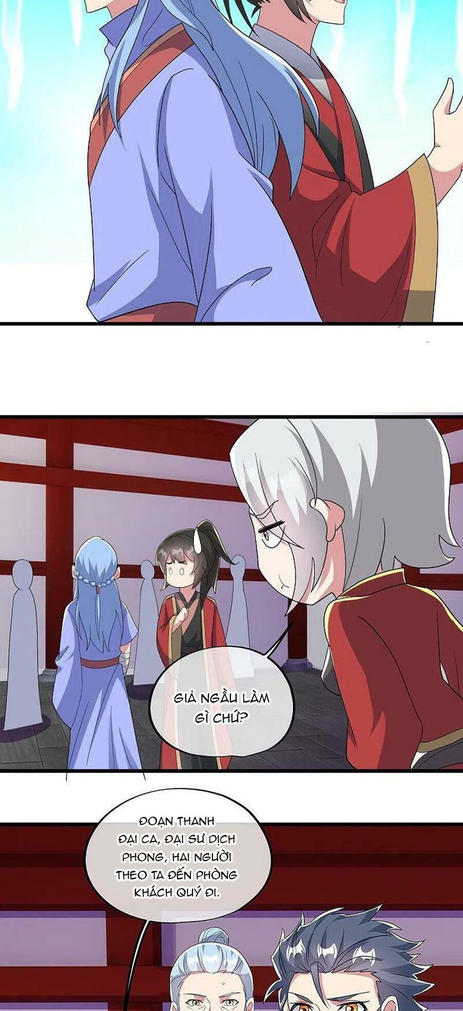 đọc truyện Chiến Hồn Tuyệt Thế Chương 471 ảnh 60 tại Thiên Thai Truyện