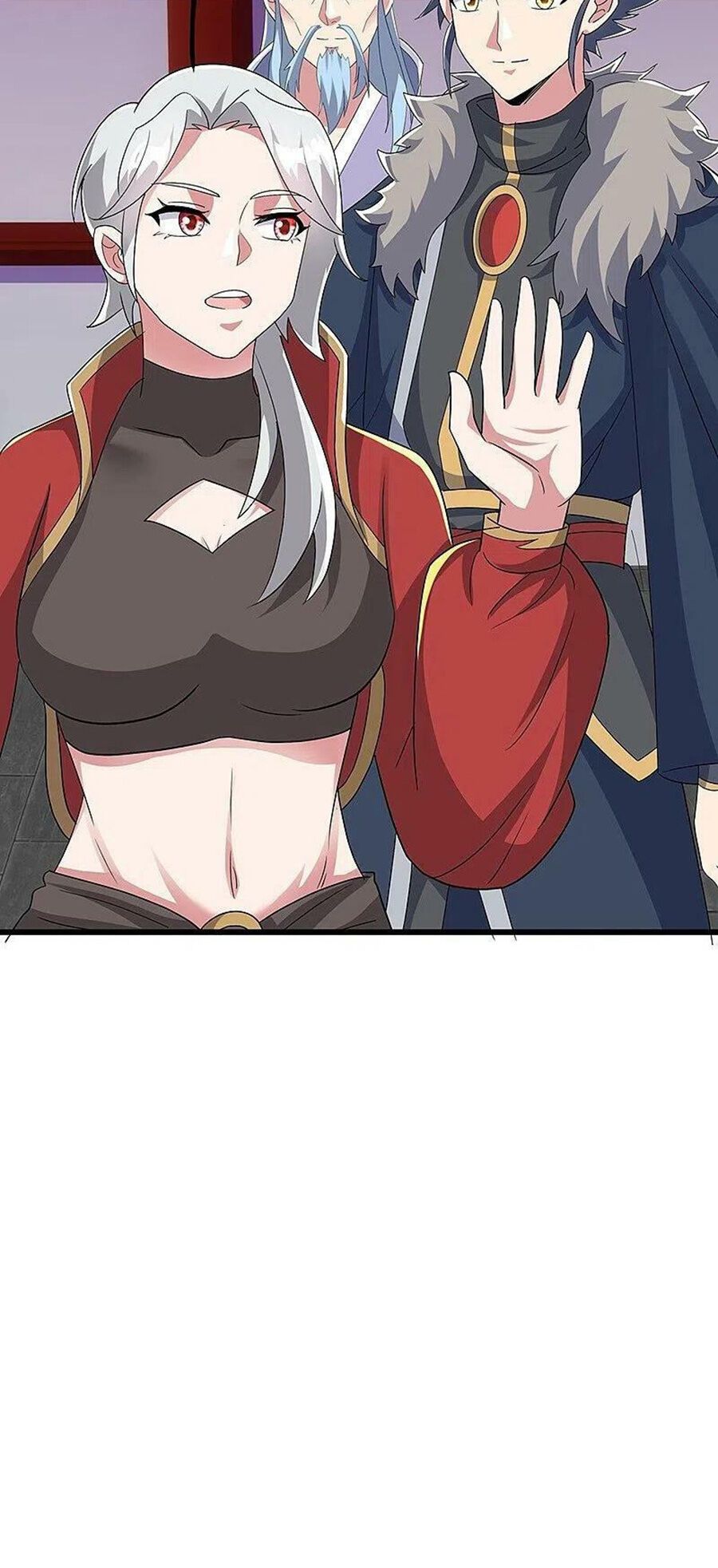 đọc truyện Chiến Hồn Tuyệt Thế Chương 471 ảnh 61 tại Thiên Thai Truyện