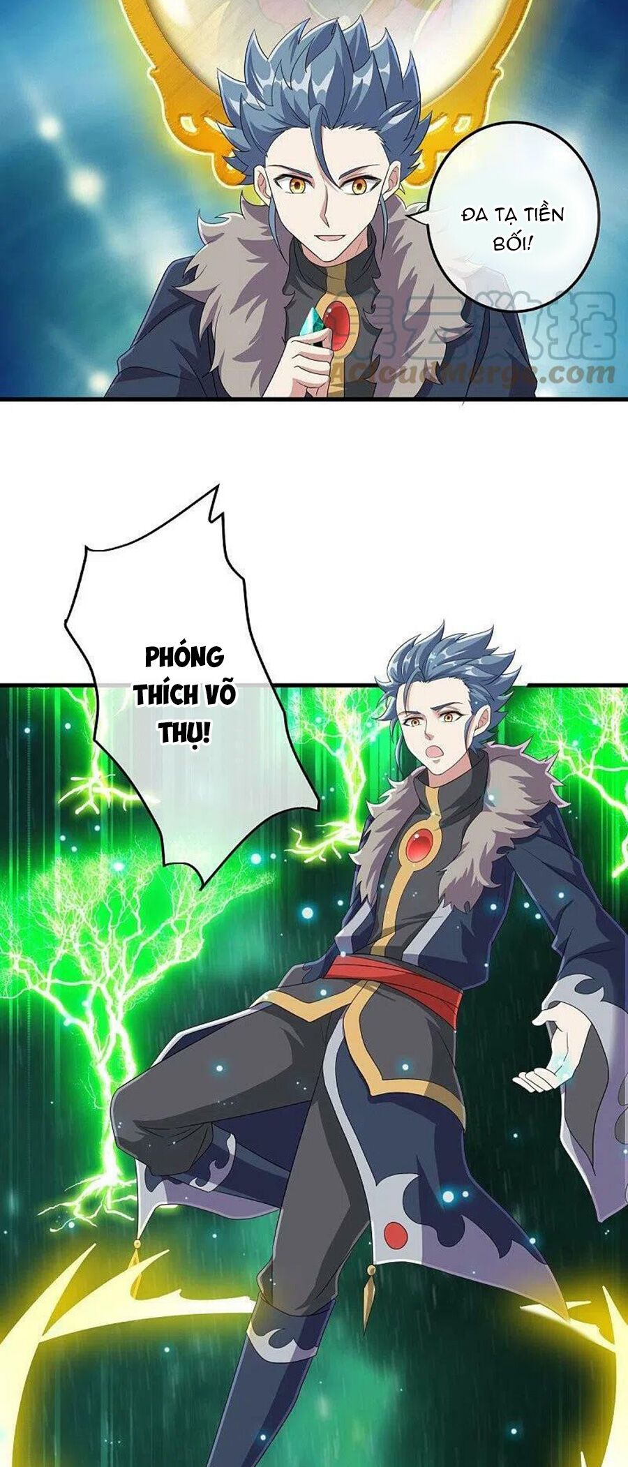 đọc truyện Chiến Hồn Tuyệt Thế Chương 471 ảnh 8 tại Thiên Thai Truyện