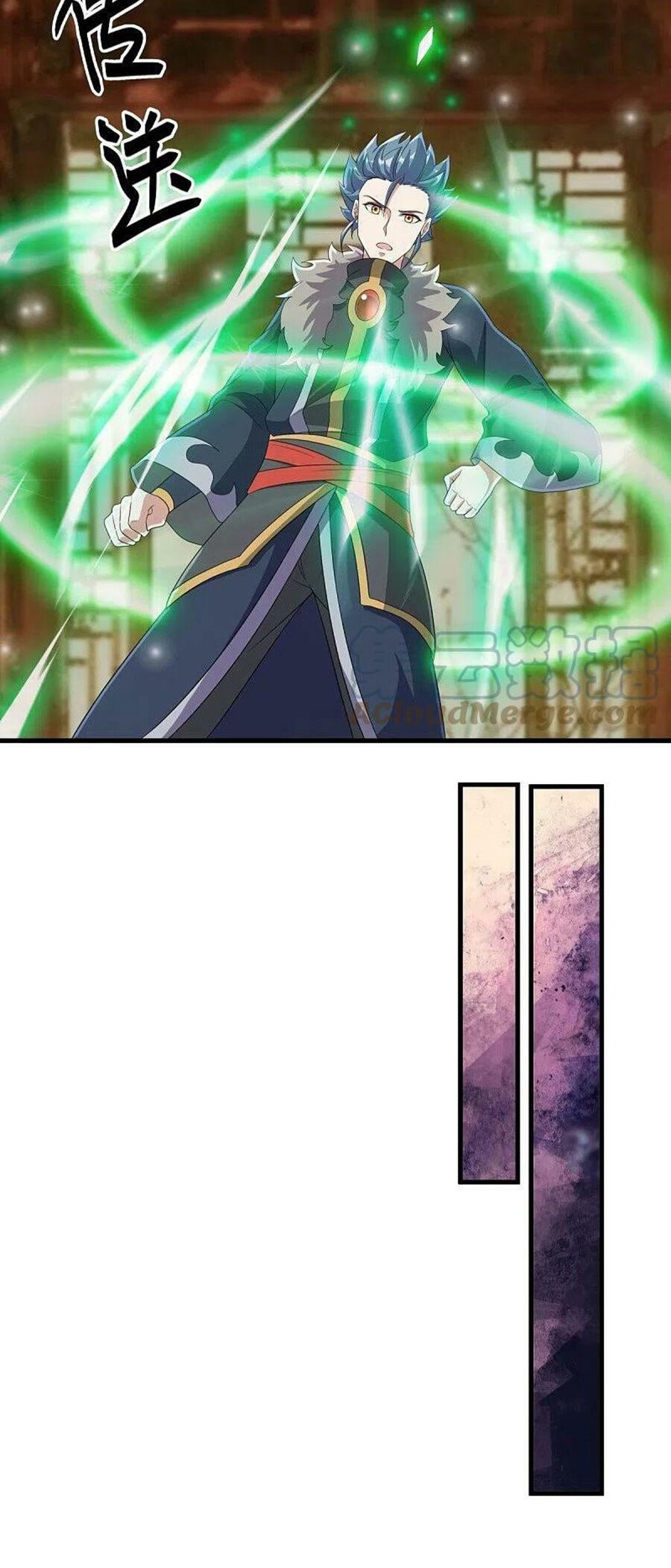 đọc truyện Chiến Hồn Tuyệt Thế Chương 471 ảnh 10 tại Thiên Thai Truyện