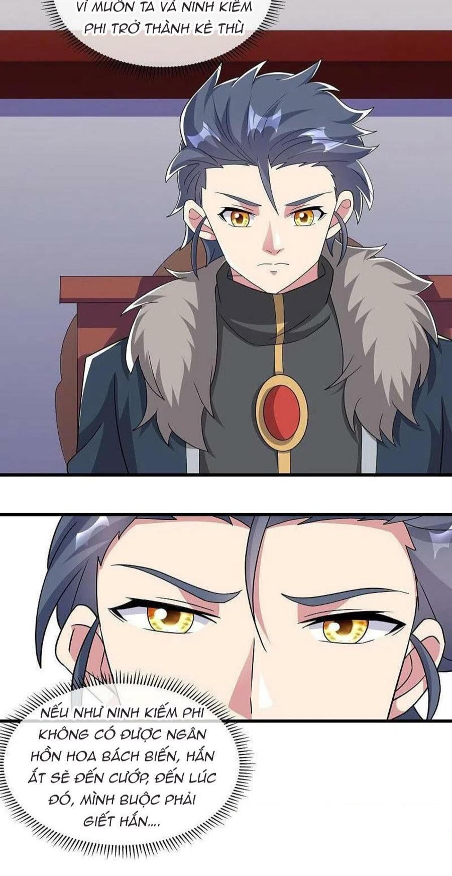 đọc truyện Chiến Hồn Tuyệt Thế Chương 472 ảnh 14 tại Thiên Thai Truyện