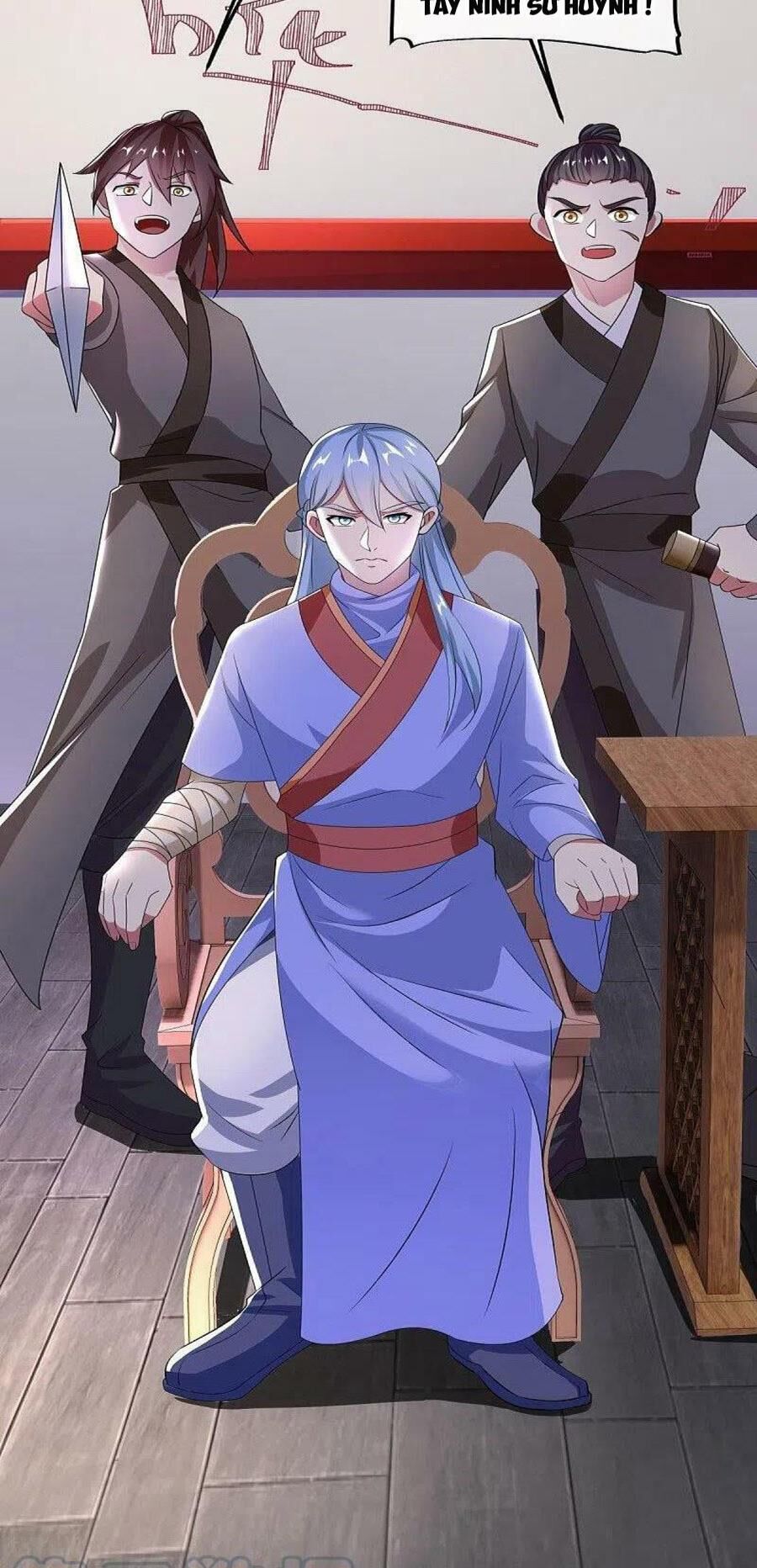 đọc truyện Chiến Hồn Tuyệt Thế Chương 472 ảnh 16 tại Thiên Thai Truyện