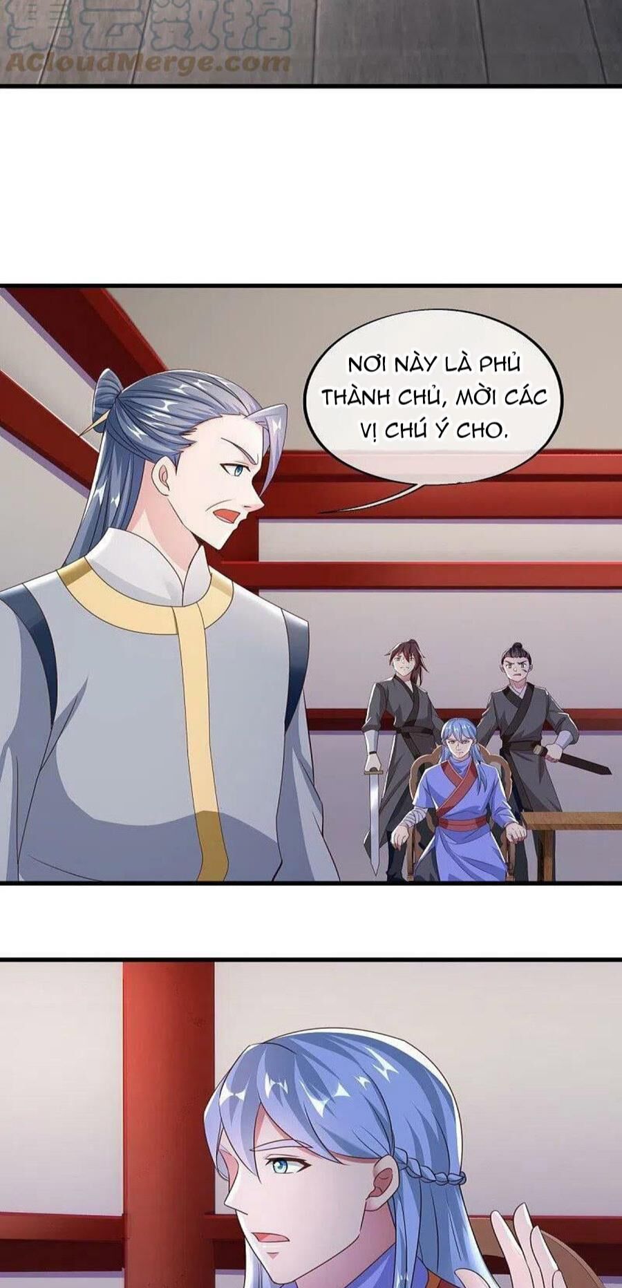 đọc truyện Chiến Hồn Tuyệt Thế Chương 472 ảnh 17 tại Thiên Thai Truyện