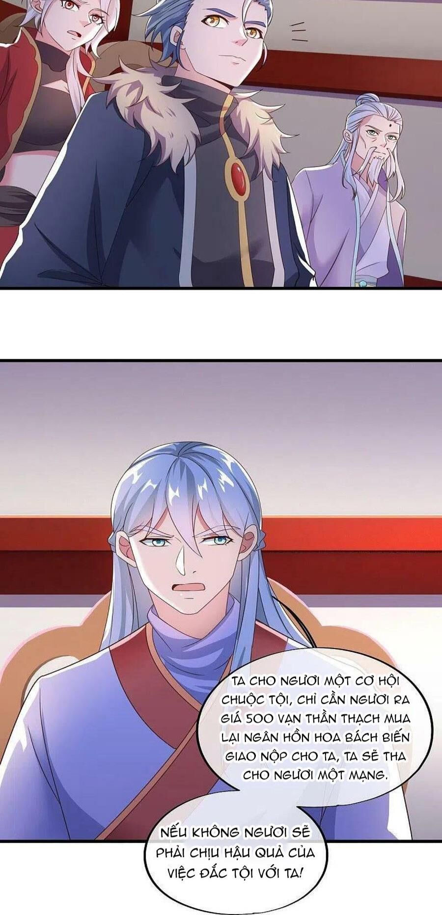 đọc truyện Chiến Hồn Tuyệt Thế Chương 472 ảnh 19 tại Thiên Thai Truyện