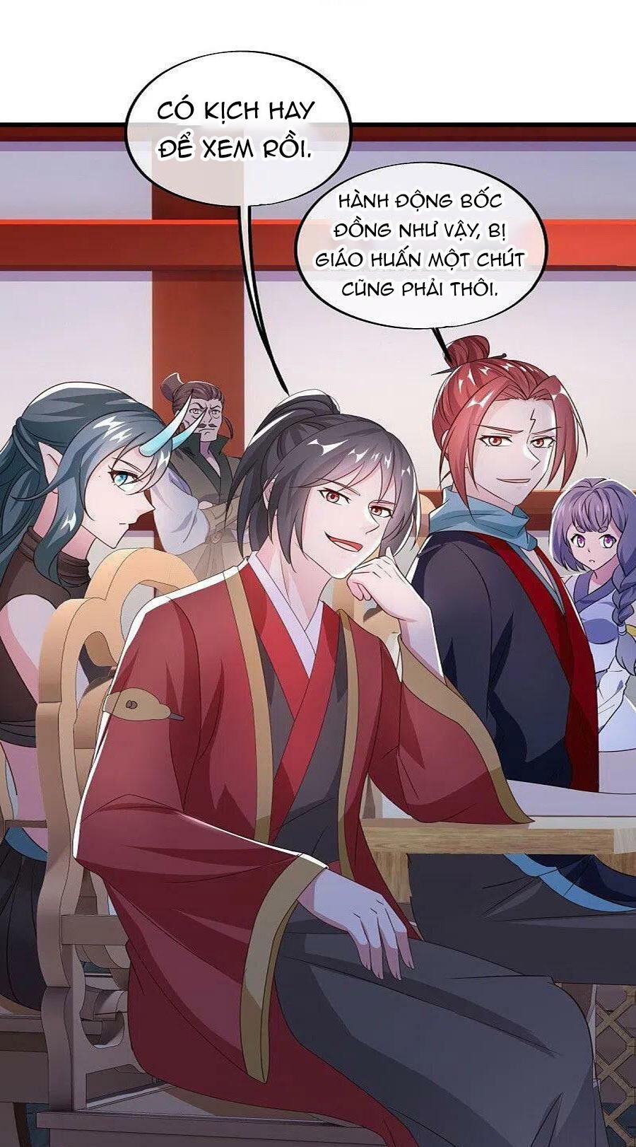 đọc truyện Chiến Hồn Tuyệt Thế Chương 472 ảnh 20 tại Thiên Thai Truyện