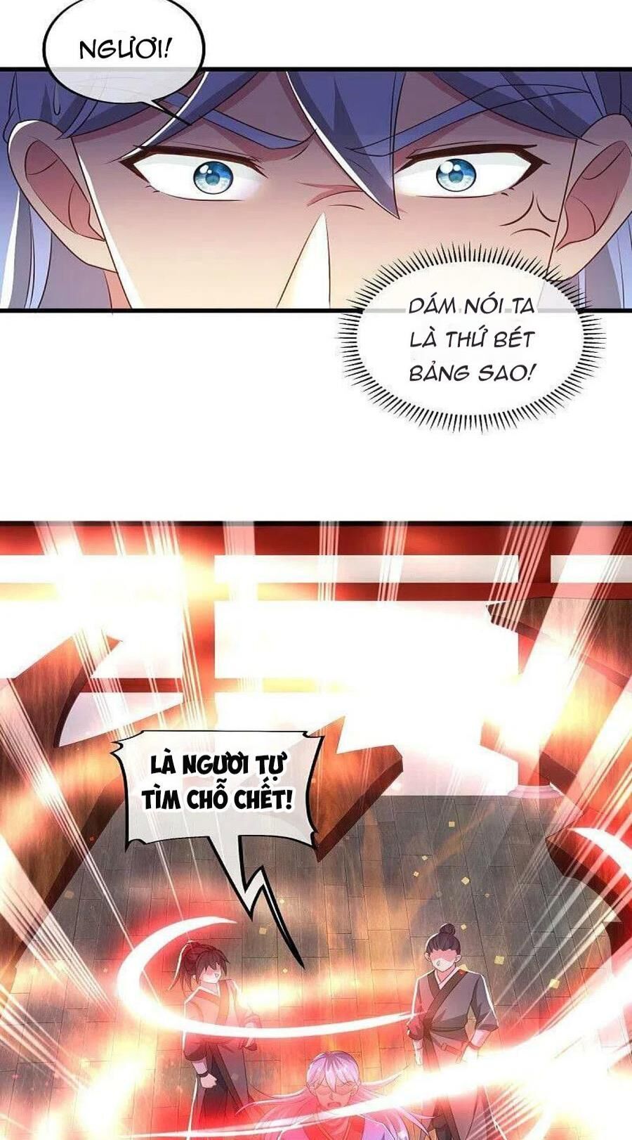 đọc truyện Chiến Hồn Tuyệt Thế Chương 472 ảnh 22 tại Thiên Thai Truyện