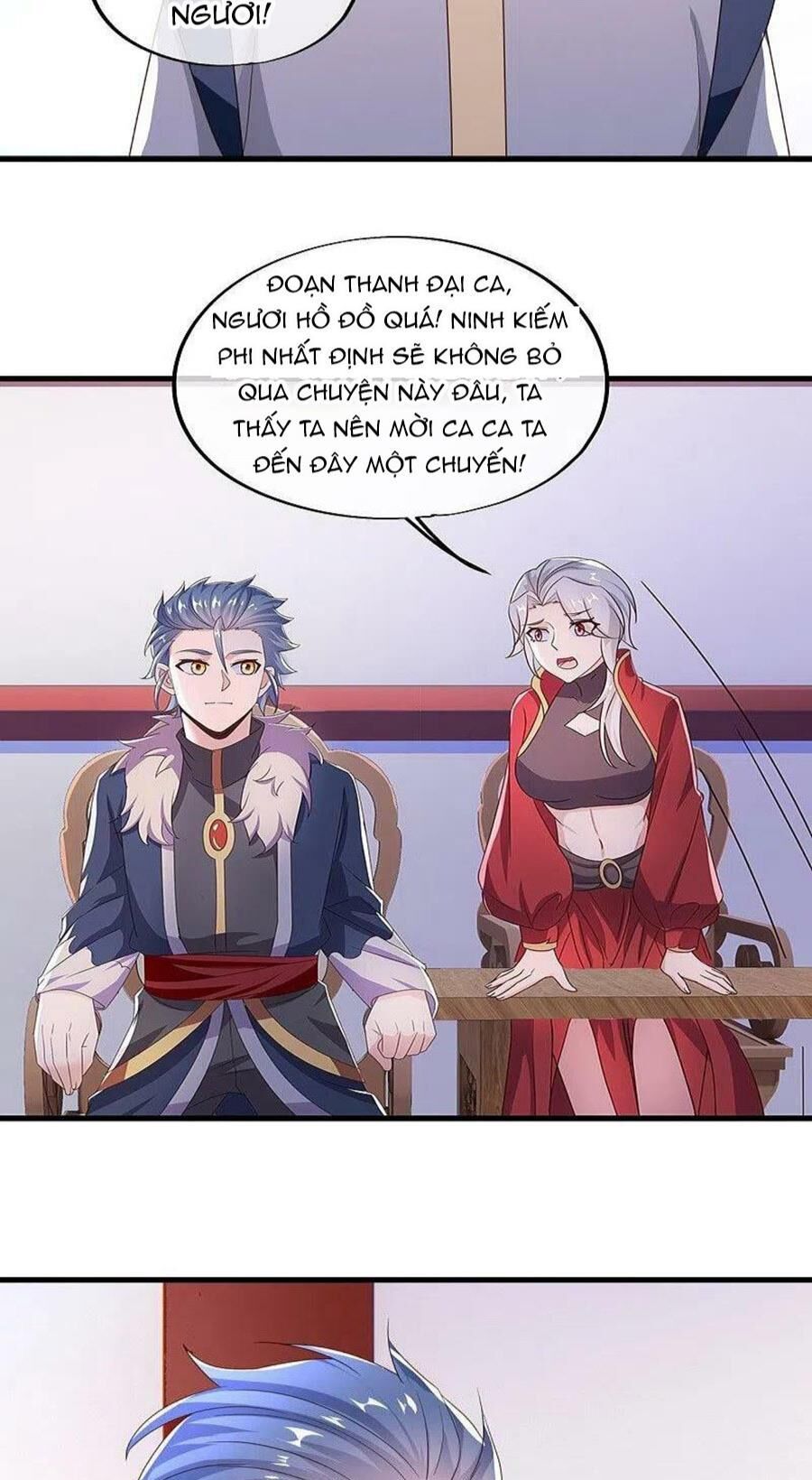 đọc truyện Chiến Hồn Tuyệt Thế Chương 472 ảnh 29 tại Thiên Thai Truyện