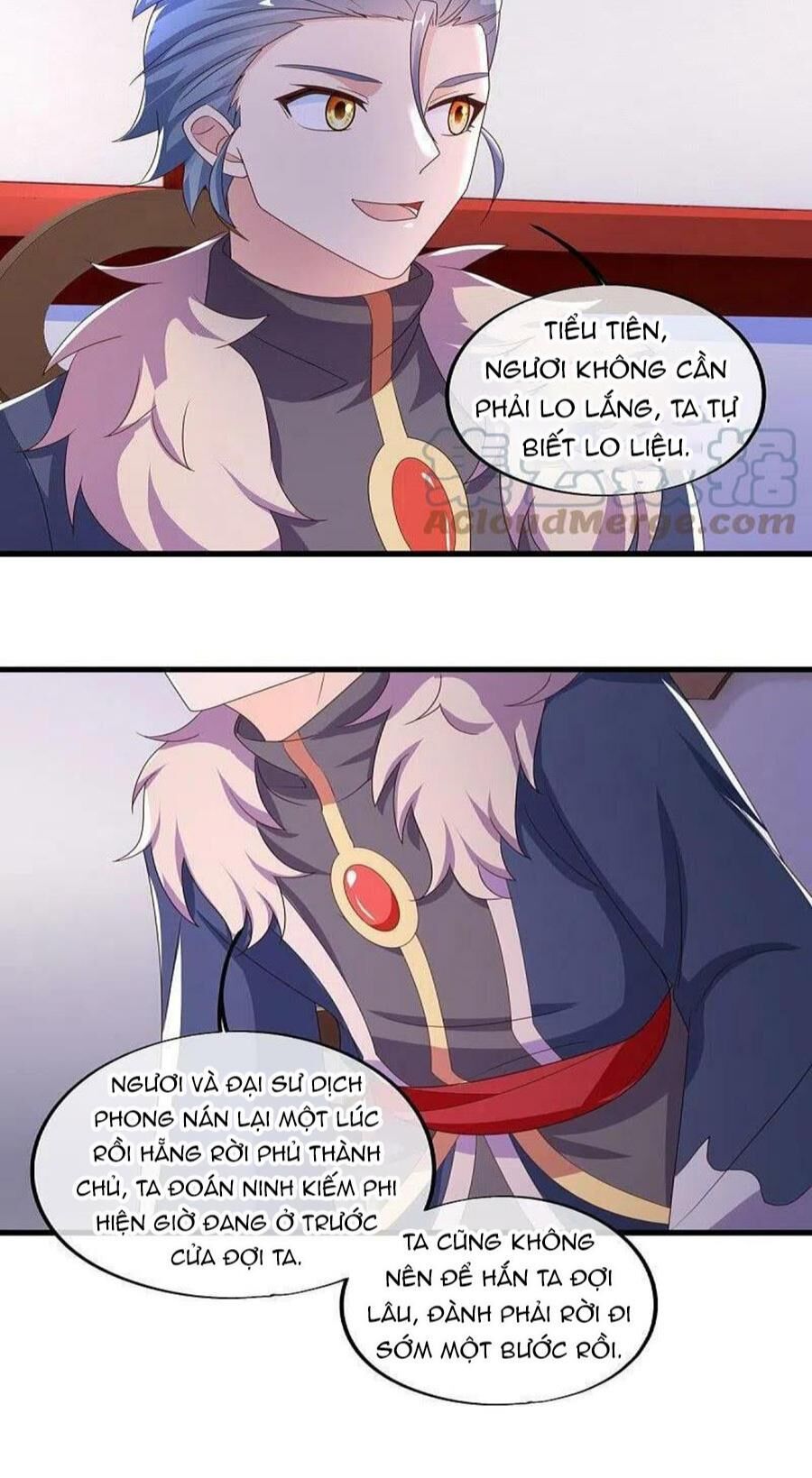 đọc truyện Chiến Hồn Tuyệt Thế Chương 472 ảnh 30 tại Thiên Thai Truyện