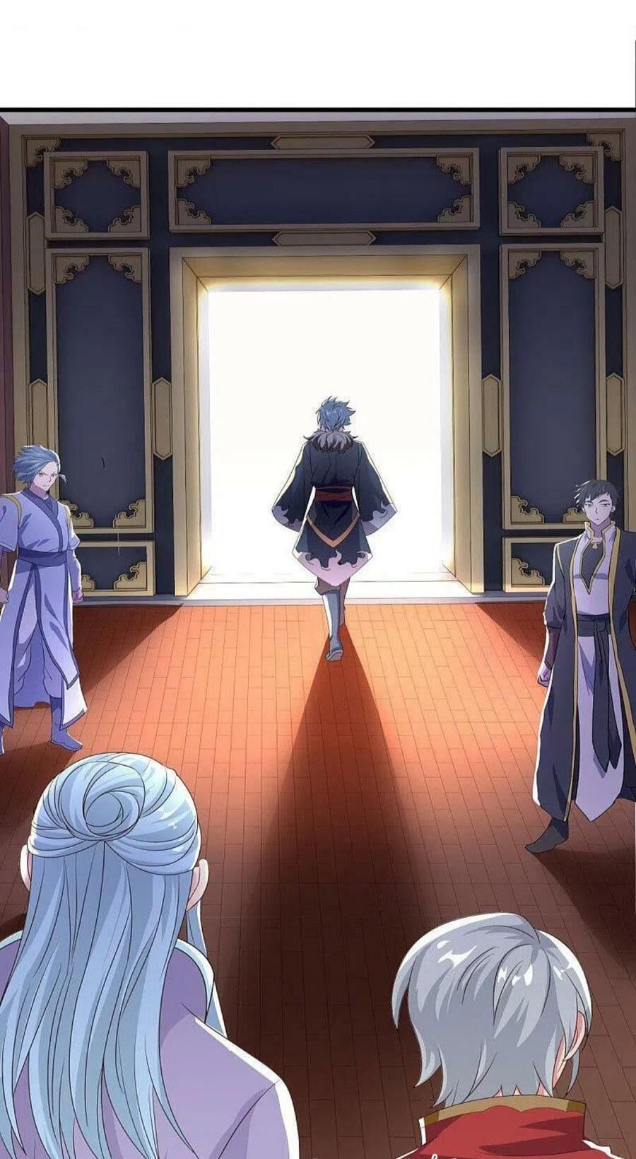 đọc truyện Chiến Hồn Tuyệt Thế Chương 472 ảnh 31 tại Thiên Thai Truyện