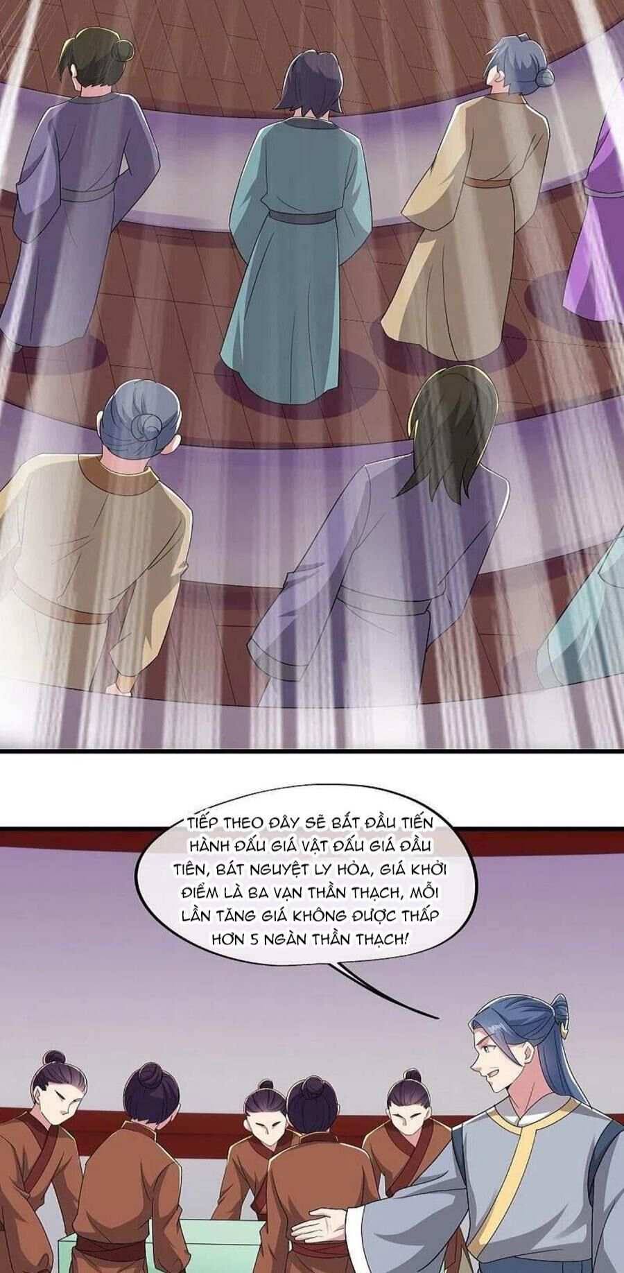 đọc truyện Chiến Hồn Tuyệt Thế Chương 472 ảnh 5 tại Thiên Thai Truyện