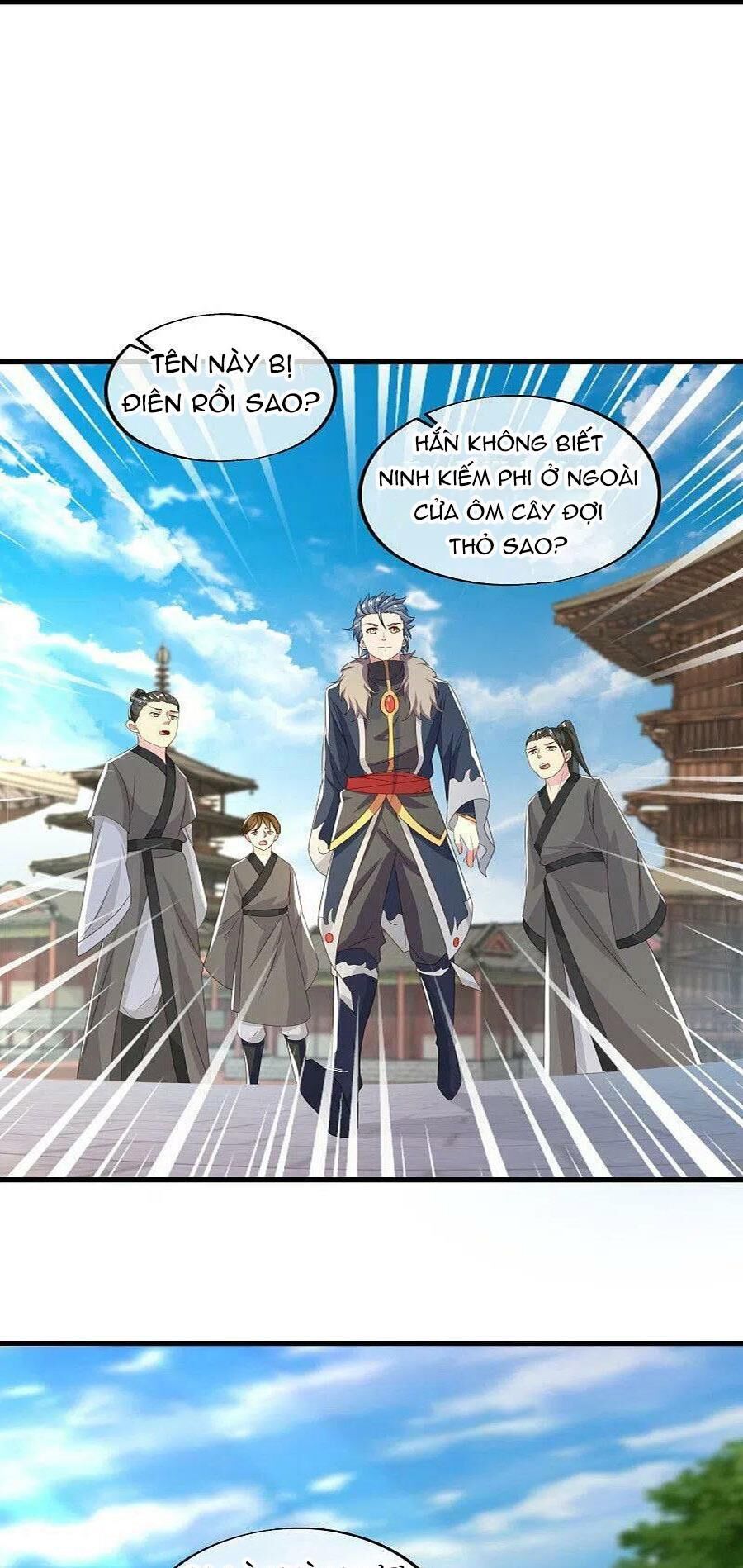 đọc truyện Chiến Hồn Tuyệt Thế Chương 472 ảnh 33 tại Thiên Thai Truyện